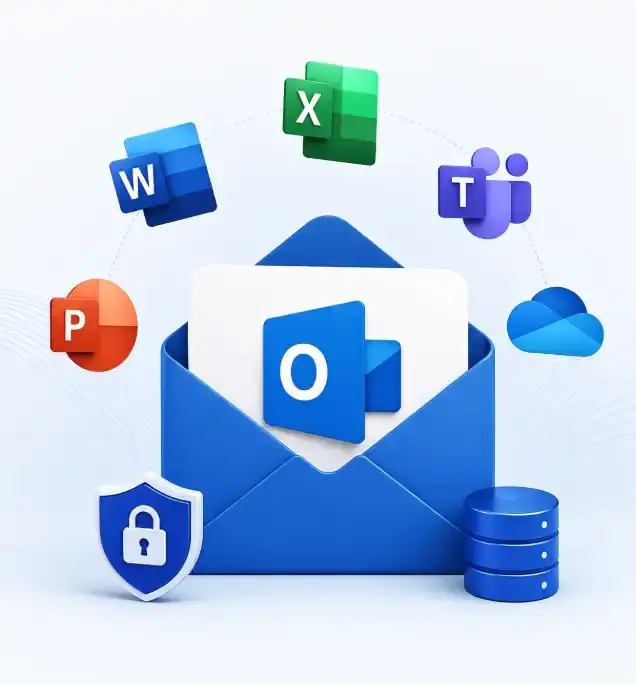 Microsoft 365 migration services in Erode