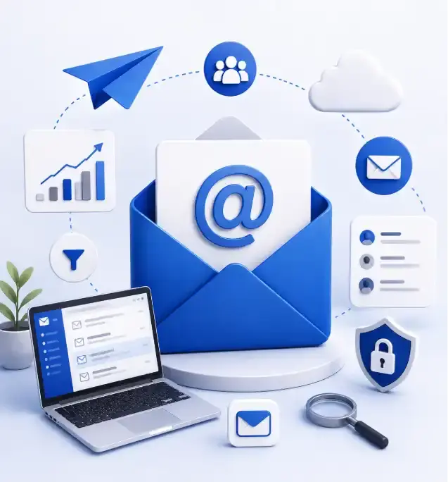 Business email migration to Microsoft 365